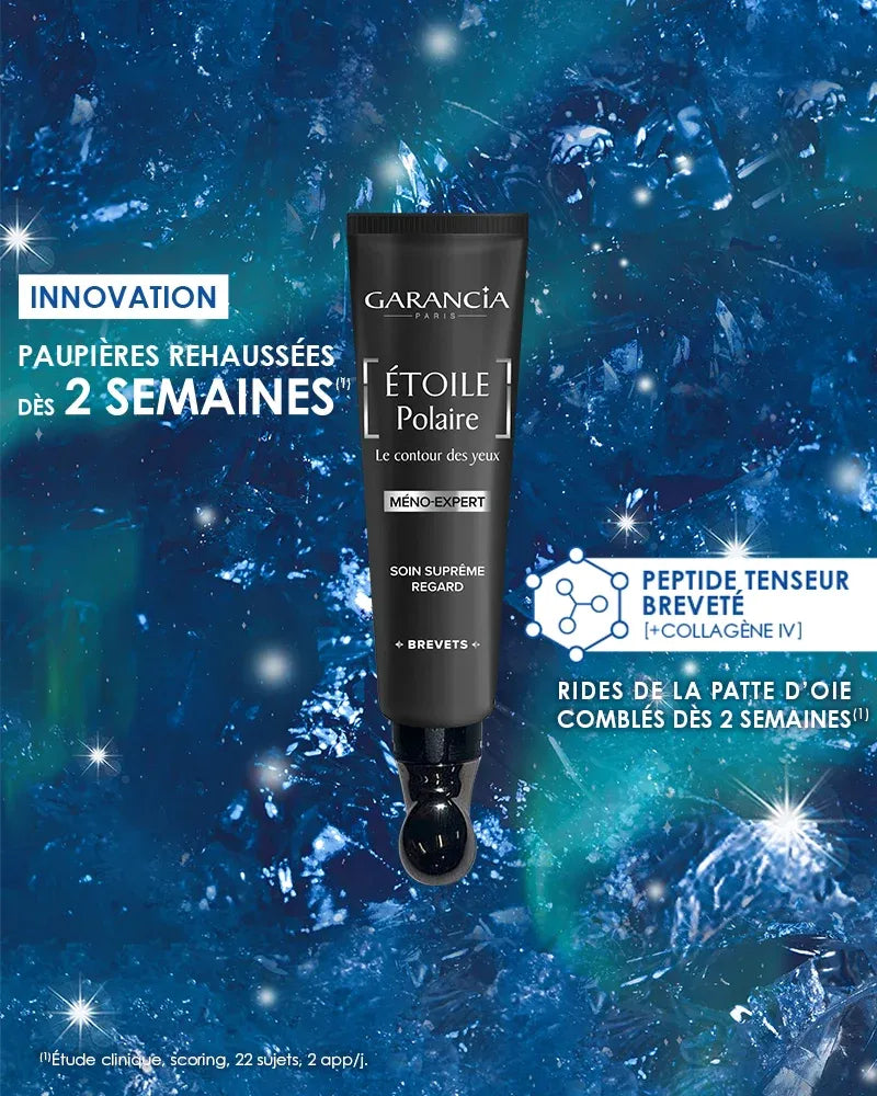 Garancia Étoile Polaire كريم محيط العين 10ml