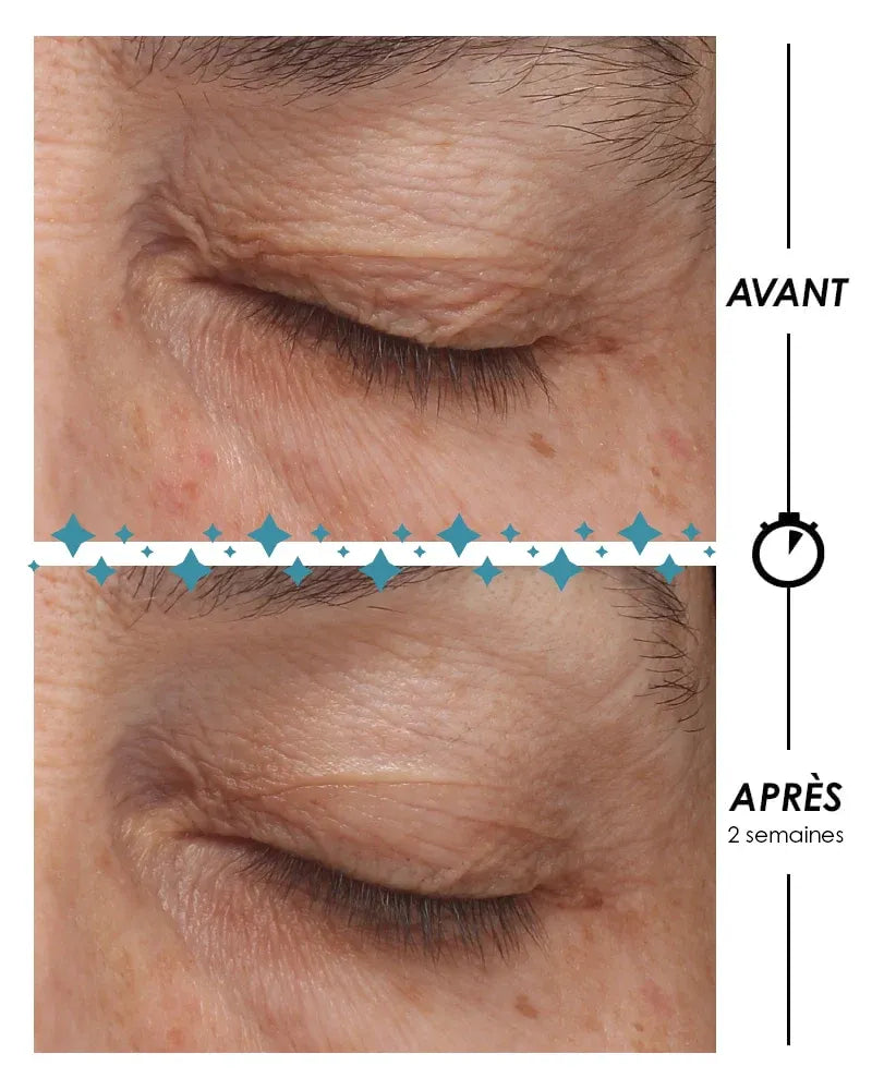 Garancia Étoile Polaire كريم محيط العين 10ml