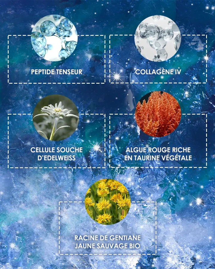 Garancia Étoile Polaire كريم محيط العين 10ml