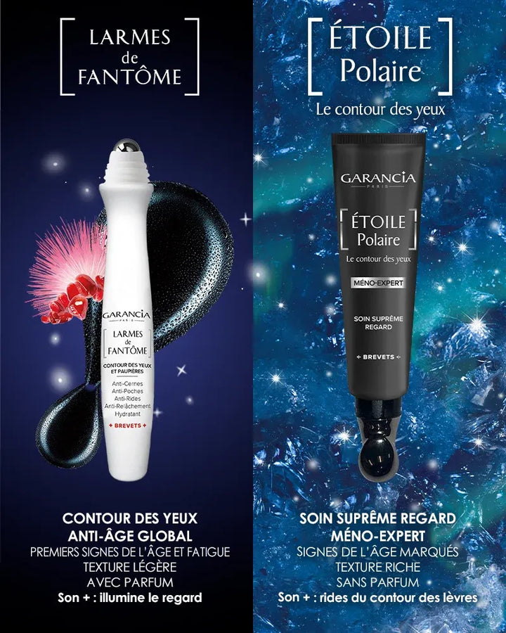 Garancia Étoile Polaire كريم محيط العين 10ml