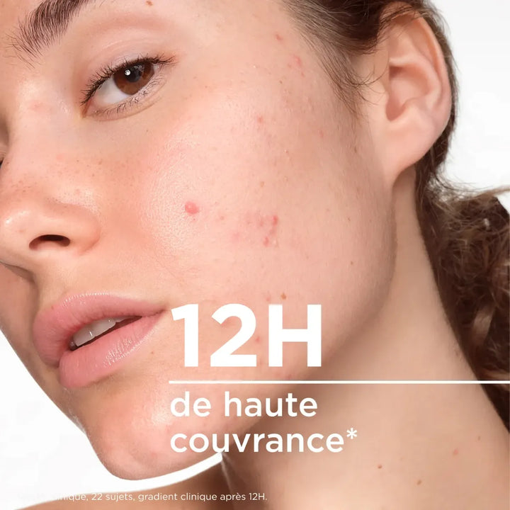 Bioderma Sébium Kerato + Tinted Cover Cream medium coverage, blemish control 30ml (1.01 fl oz)