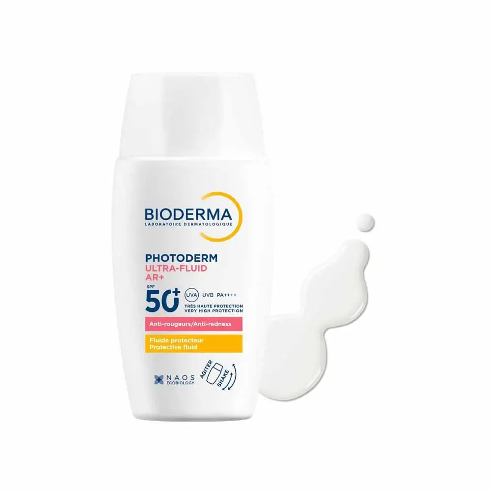 Bioderma Photoderm Ultra-fluid SPF50+ reactive, redness-prone skin 30ml (1.01 fl oz)