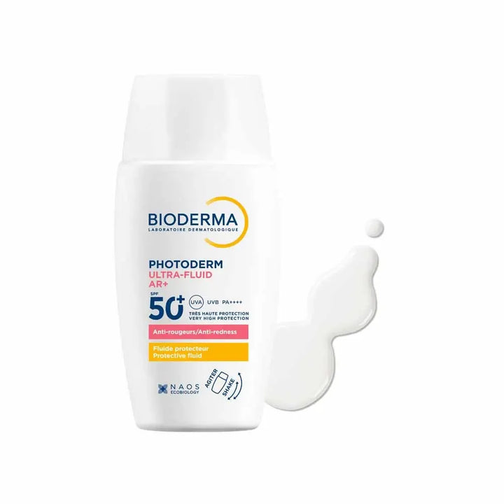 Bioderma Photoderm Ultra-fluid SPF50+ reactive, redness-prone skin 30ml (1.01 fl oz)