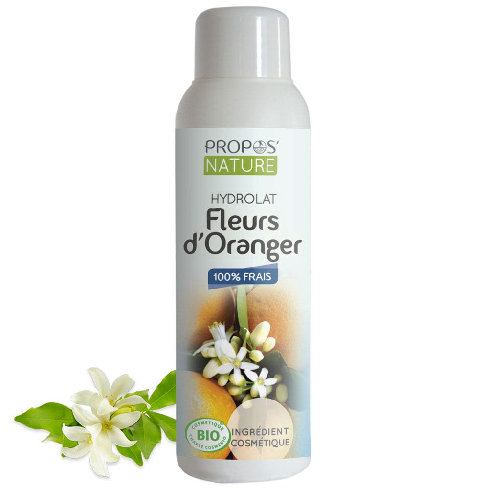 Propos'Nature Organic Orange Blossom Hydrosol 100ml (3.38fl oz)