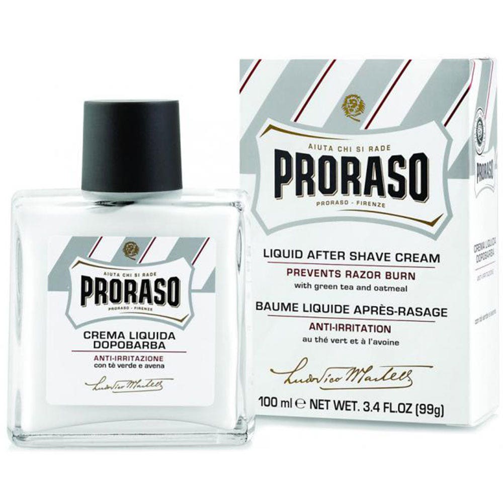 Proraso Anti-irritation After Shave Liquid Balm 100 ml (3.38fl oz)