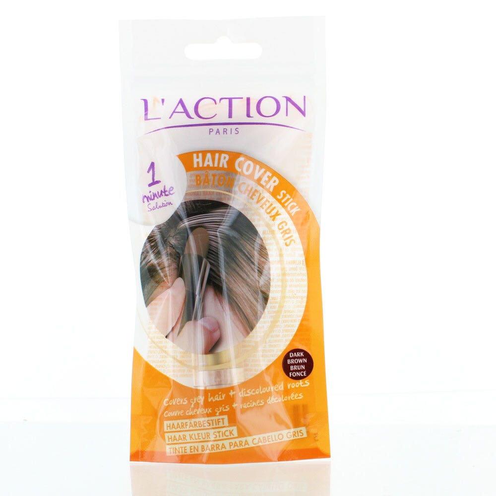 L'Action Cosmetique Mediatic Repair Touch Stick Grey Hair 4g (0.14oz)