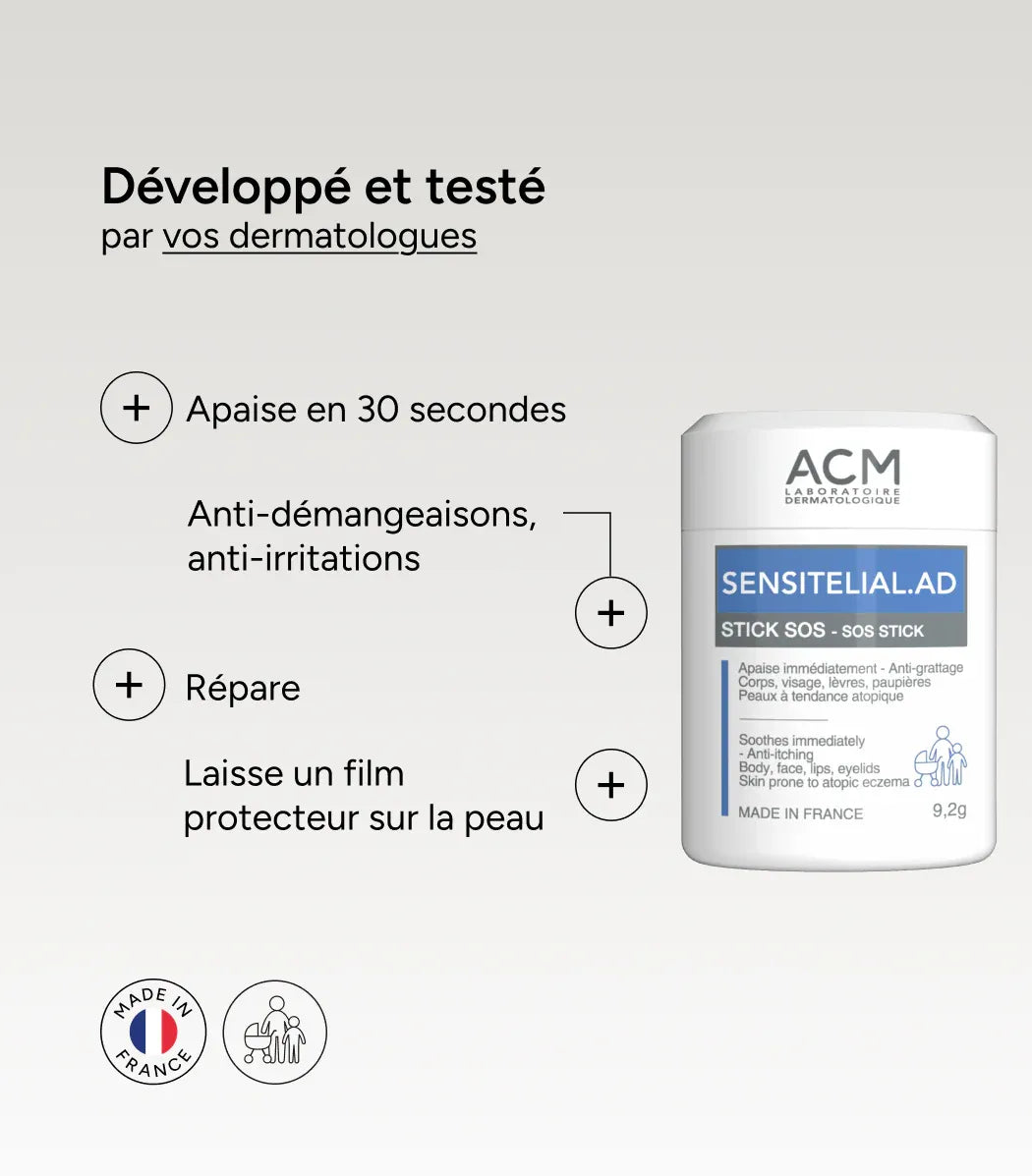 Acm Sensitelial Stick SOS 9.2g (0.07 oz)