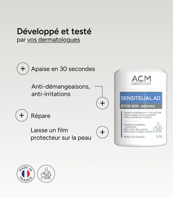 Acm Sensitelial Stick SOS 9.2g (0.07 oz)