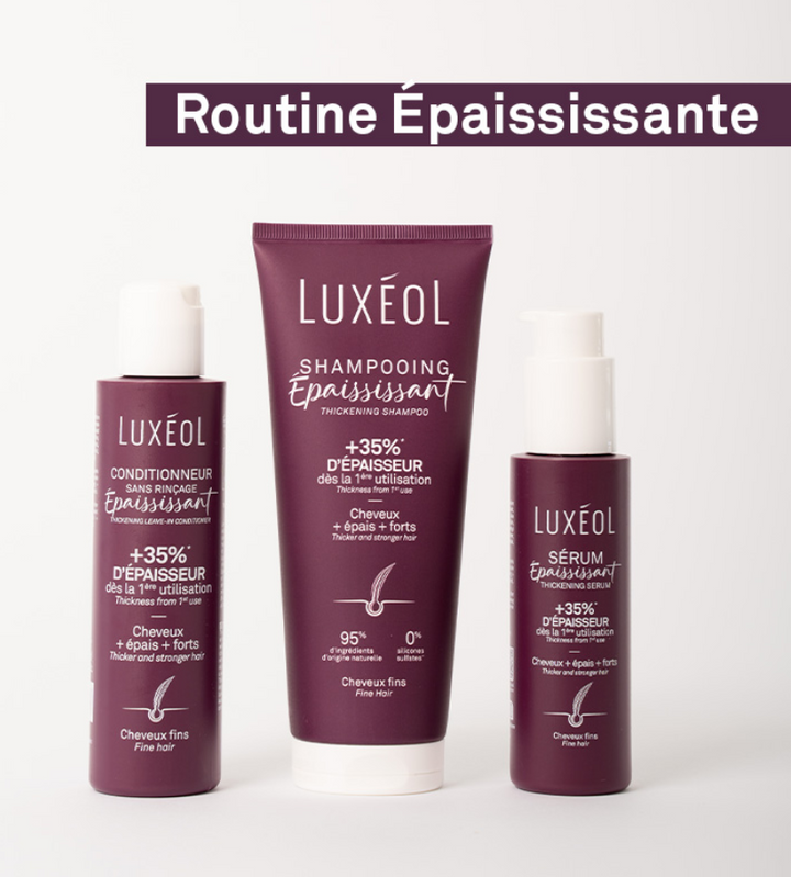 Luxeol Thickening Serum 100ml (3.38 fl oz)