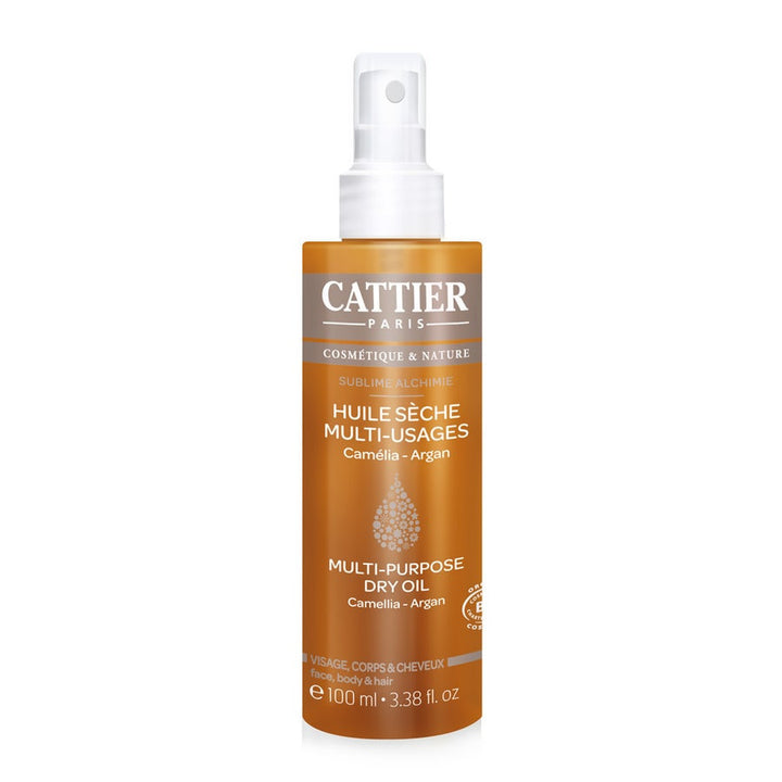 Cattier Sublime Alchimie Multi Purpose Dry Oil 100ml (3.38fl oz)