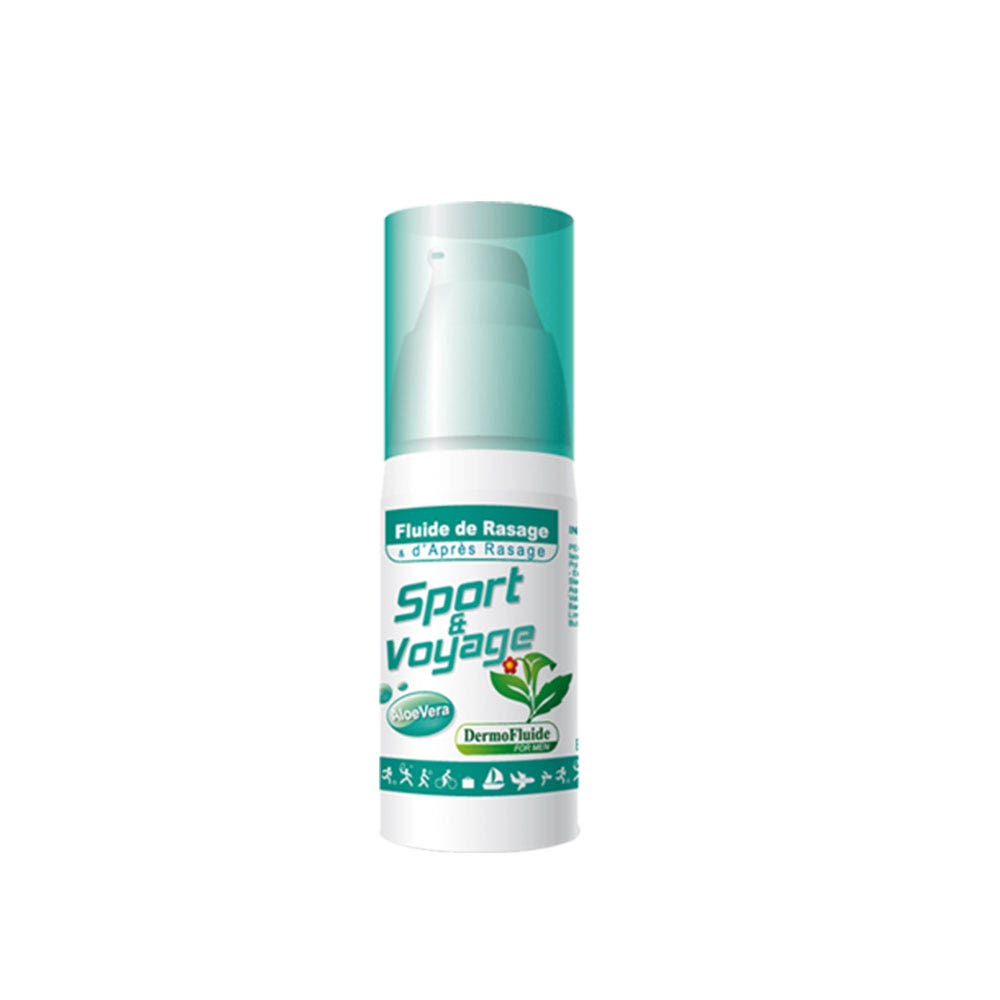 Dermo Fluide Shaving & After-Shave Dermofluid 30ml (1.01fl oz)