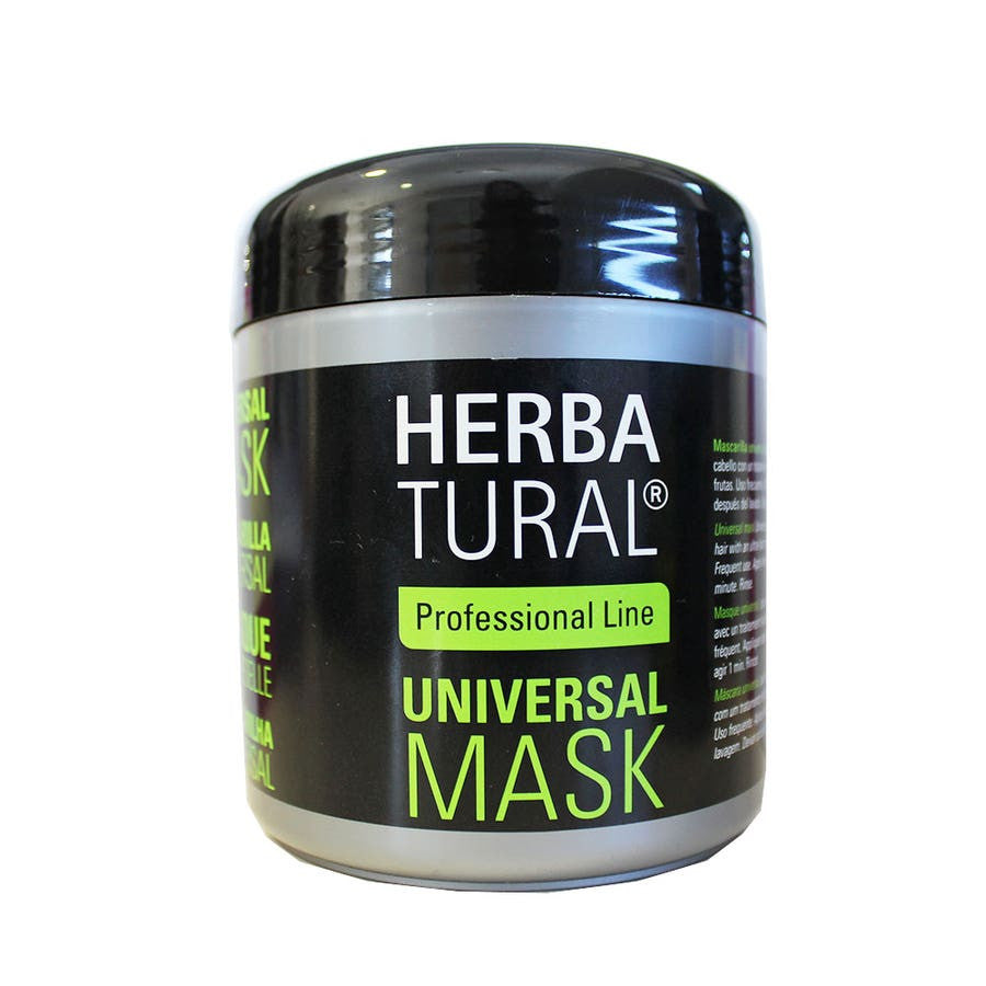 Masque capillaire universel Daen Herba Tural 400 ml (13,52 fl oz) 