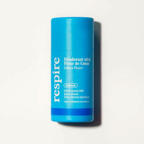 Respire Deodorant stick 48-hour efficacy