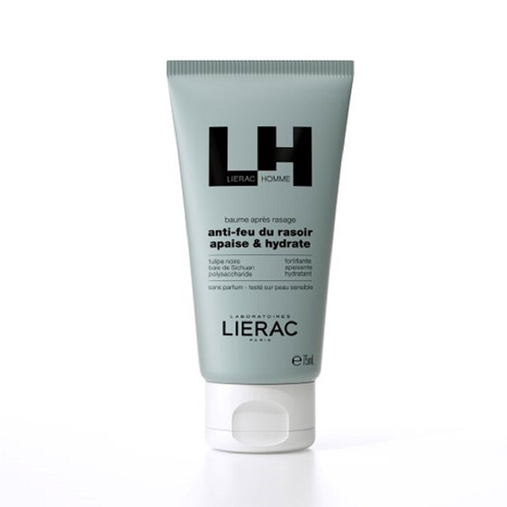 Lierac Man Soothing aftershave balm 75ml (2.54fl oz)