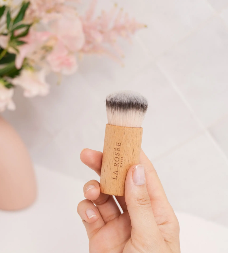 LA ROSÉE Complexion brush x1