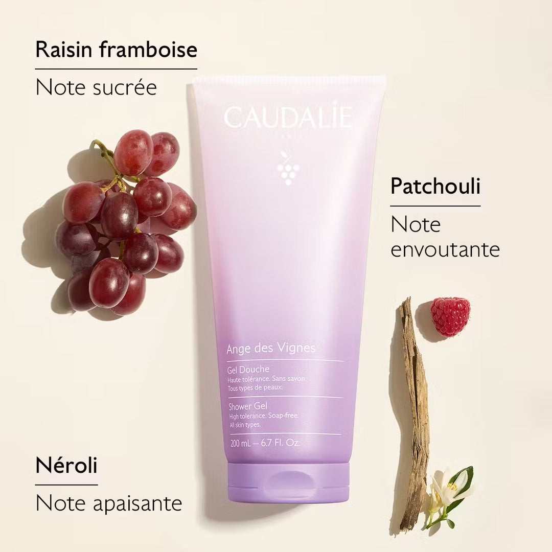 Caudalie Ange Des Vignes Shower Gel 200ml (6.76fl oz)