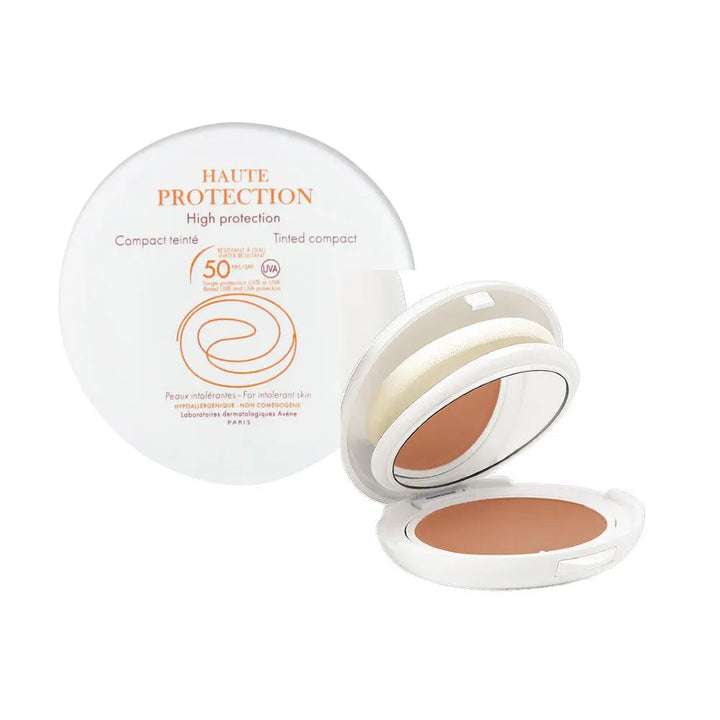 Avène High Protection Tinted Compact SPF50 Sunscreen