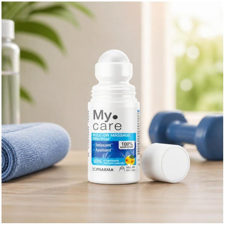 3C Pharma 3C Pharma My Care رول-أون بتأثير بارد 50ml 50ml