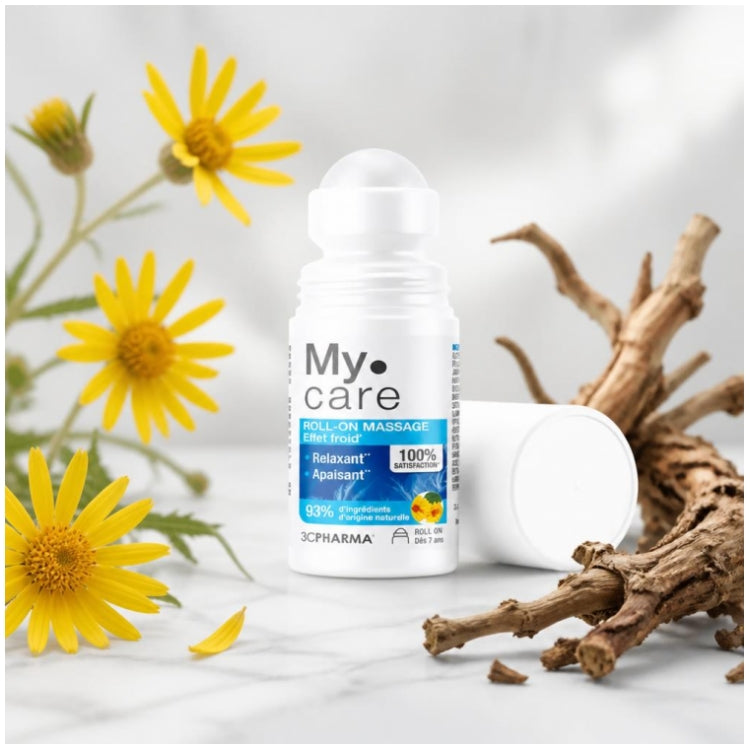 3C Pharma 3C Pharma My Care رول-أون بتأثير بارد 50ml 50ml