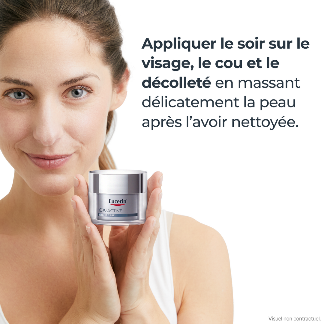Eucerin Sensi-Rides Crema de noche 50ml