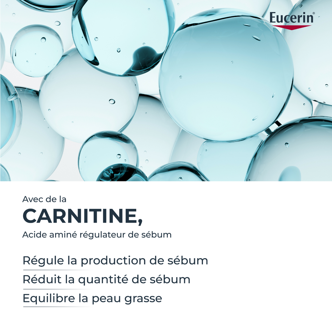 Eucerin Dermopure سائل مطفٍ للبشرة المعرضة للشوائب 40ml