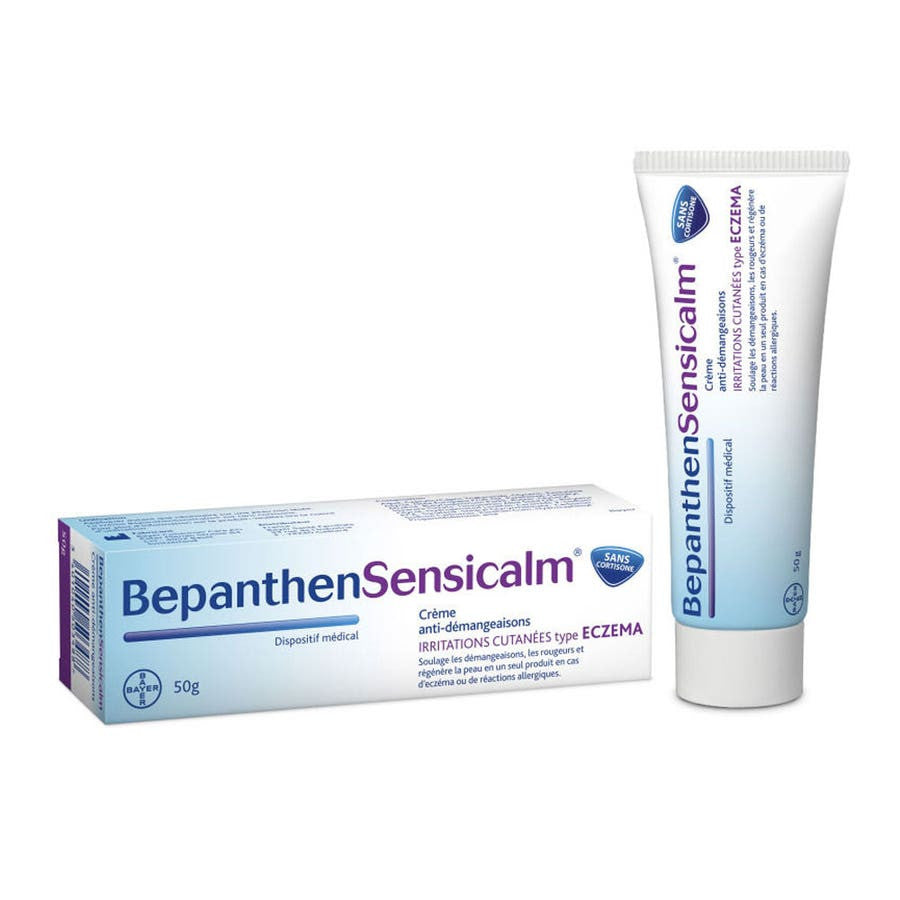 Bepanthen Sensicalm Anti Itching Cream 50g (1.76 oz)