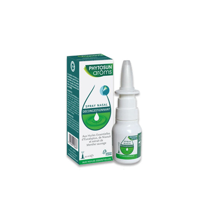 Phytosun Aroms Decongestant Nasal Spray 20ml (0.68fl oz)