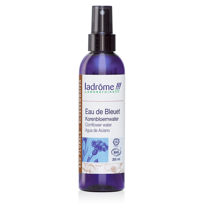 Ladrome Organic Cornflower Water 200ml (6.76fl oz)