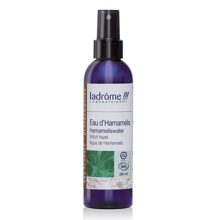Ladrome Água de Hamamélis Orgânica 200ml