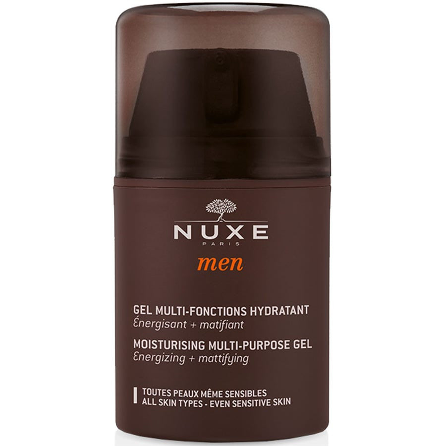 NUXE Men Gel Hydratant Multi-Usages 50 ml 