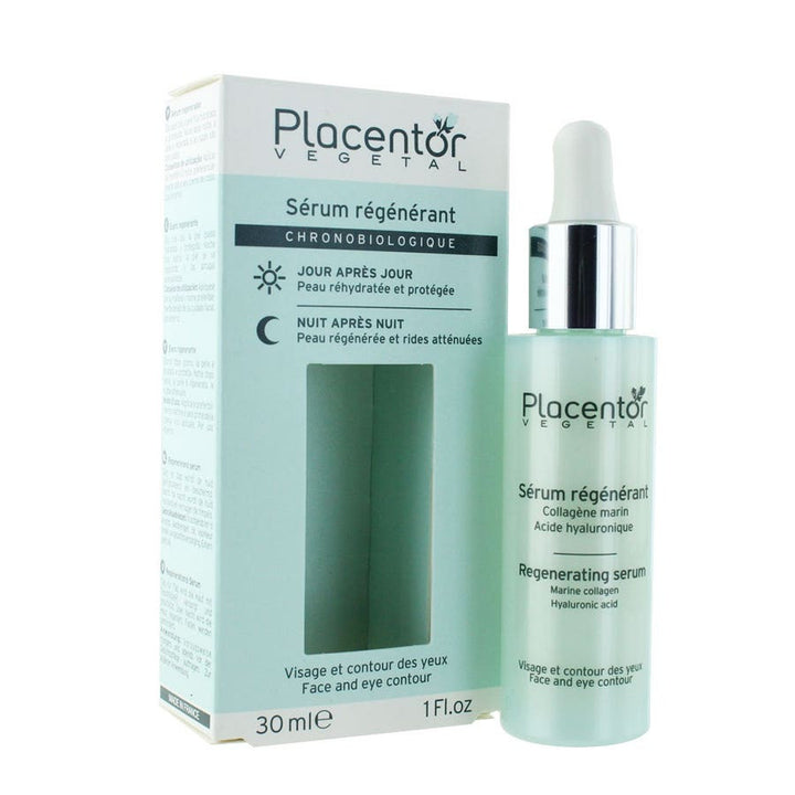 Placentor Végétal Chronobiological Regenerating Night & Day Serum 30ml (1.01fl oz)