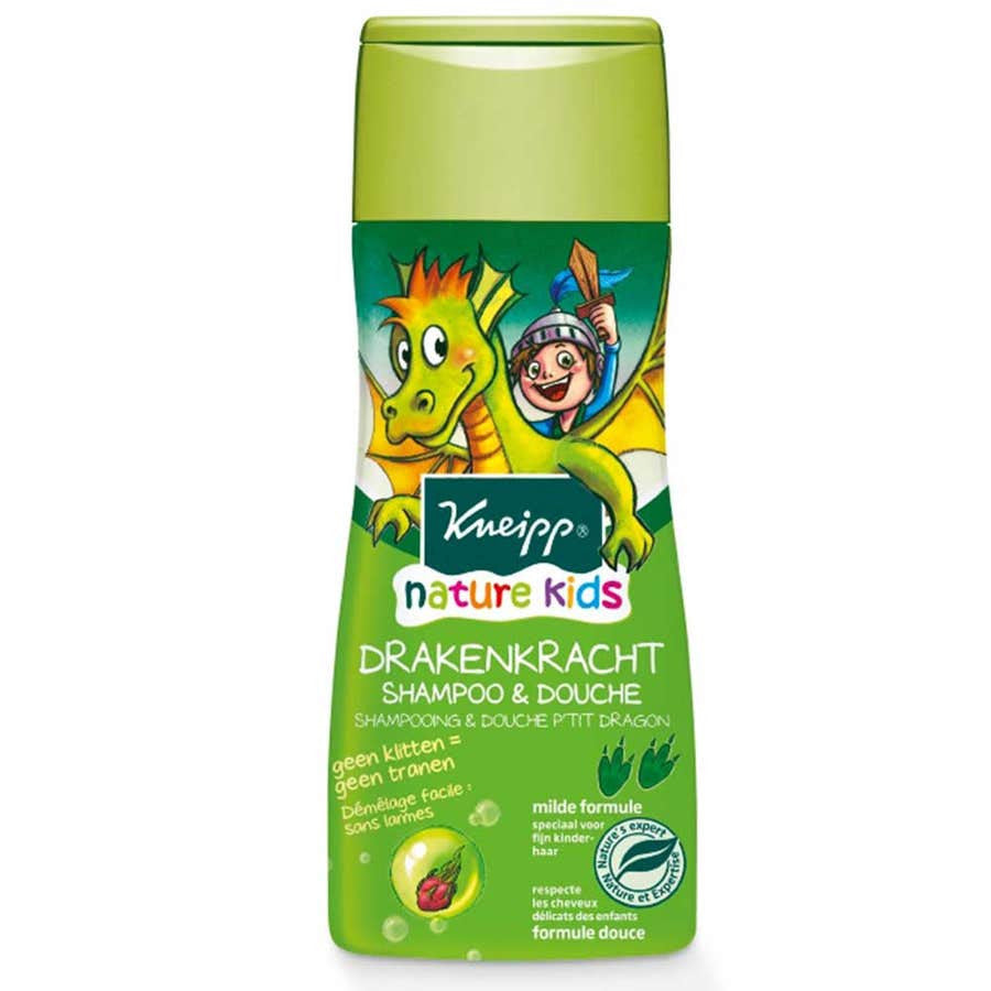 Shampooing gel Kneipp Nature Kids Dragon 200 ml 