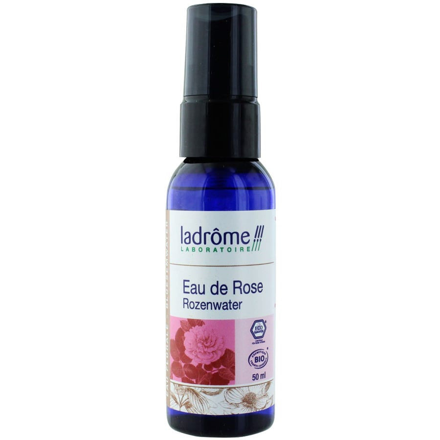 Ladrme Organic Rose Floral Water 50ml (1.69fl oz)