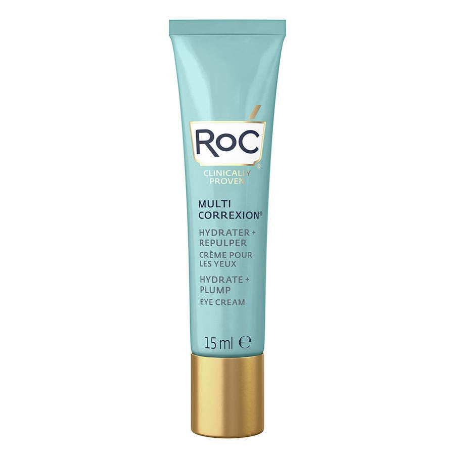 Crème contour des yeux Roc Hydrate+ Plump 15 ml (0,50 fl oz) 