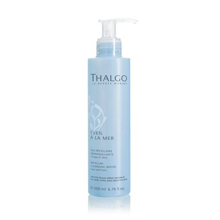 Thalgo veil Ë La Mer Micellar Cleansing Water 200ml (6.76fl oz)