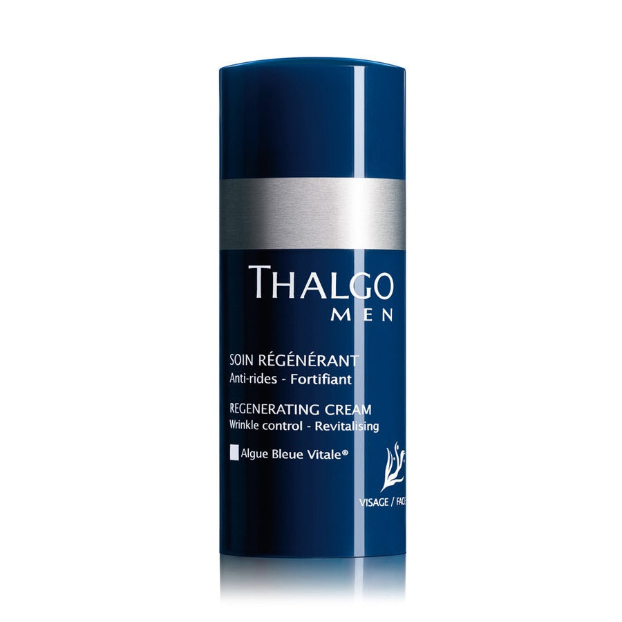 Thalgo Men Regenerating Cream Wrinkle Control 50ml (1.69fl oz)