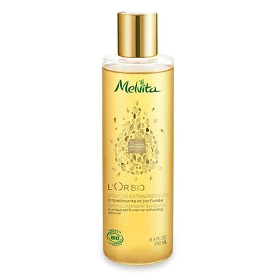 Melvita Crème Mains Veloutée 250 ml (8,45 fl oz) 