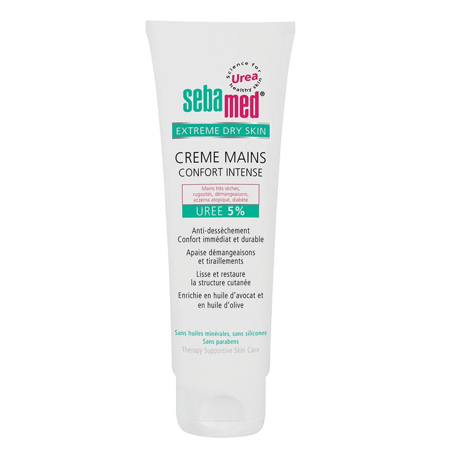 Crème Mains Très Sèches Sebamed 75 ml (2,53 fl oz) 