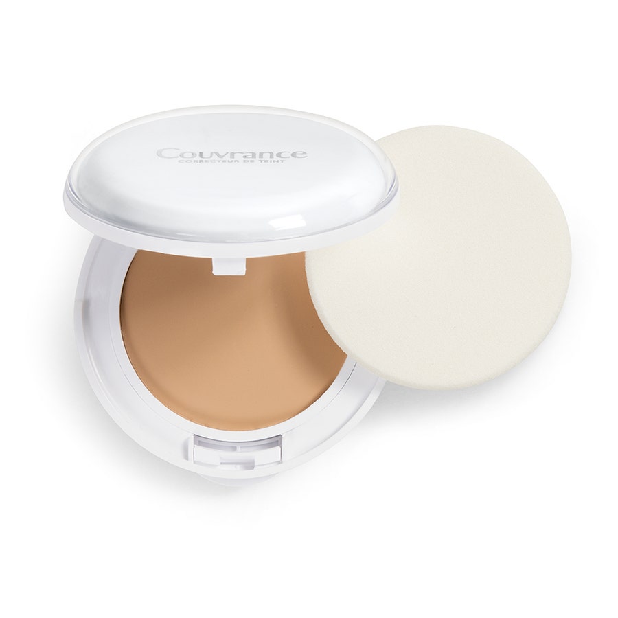 Avène Couvrance Compact Foundation Cream Dry To Very Dry Sensitive Skins 9.5g (0,35oz)