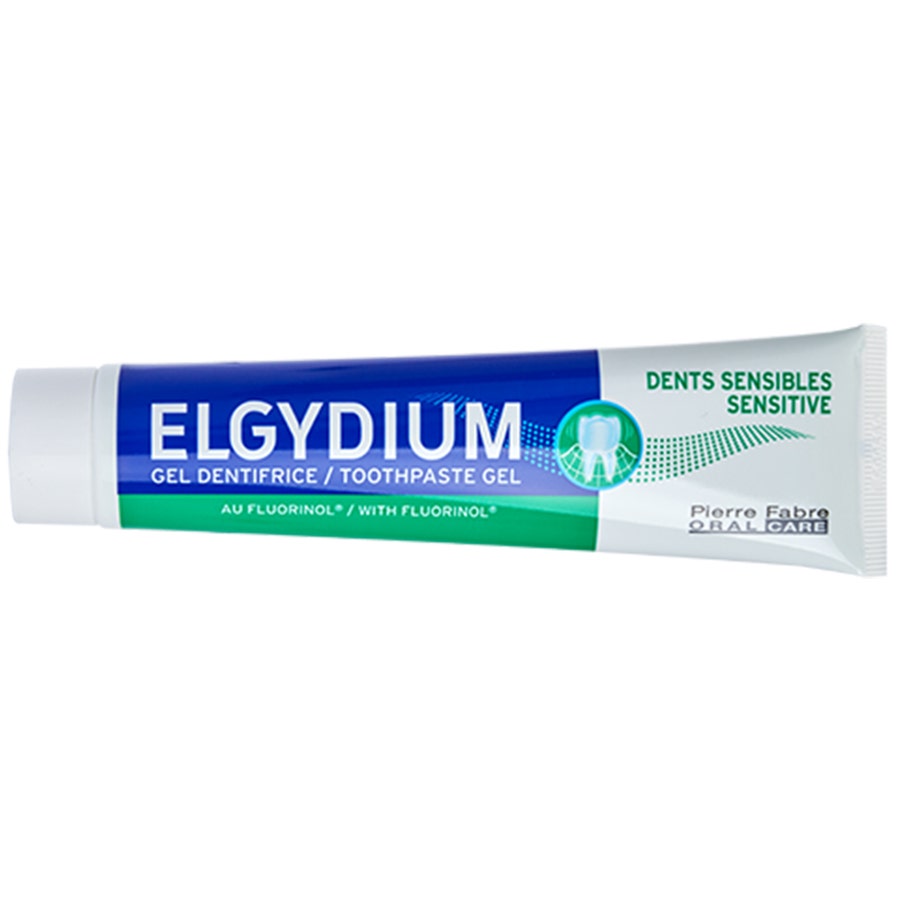 Elgydium Sensitive Teeth Toothpaste 75ml (2.53fl oz)