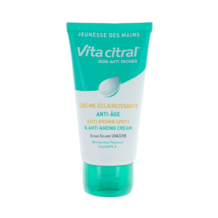 Vita Citral Crème Anti-Taches Brunes Anti-Âge 75 ml (2,53 fl oz) 