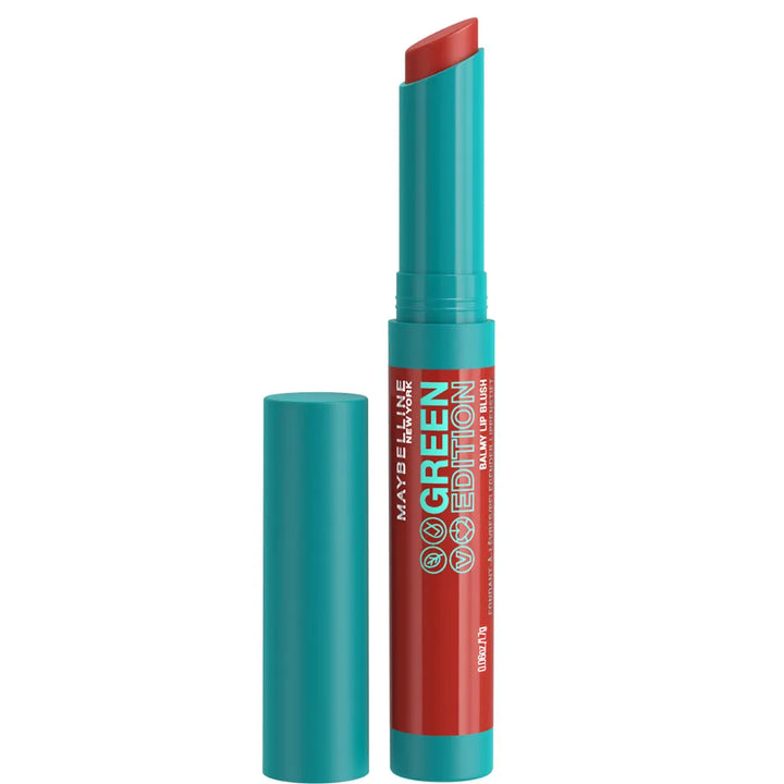 Maybelline New York Green Edition Balmy Lip Blush 0.012 1.7g (0.03 oz)