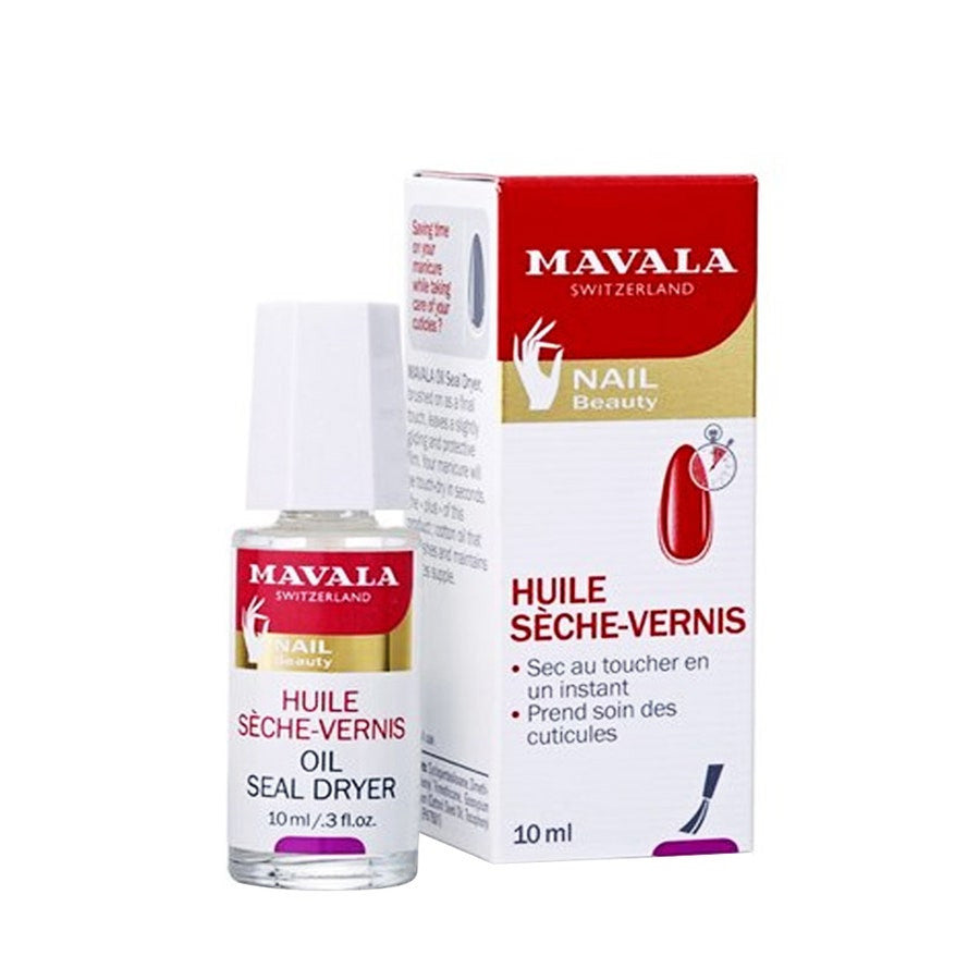 Vernis à l'huile sèche Mavala 10 ml (0,33 fl oz) 