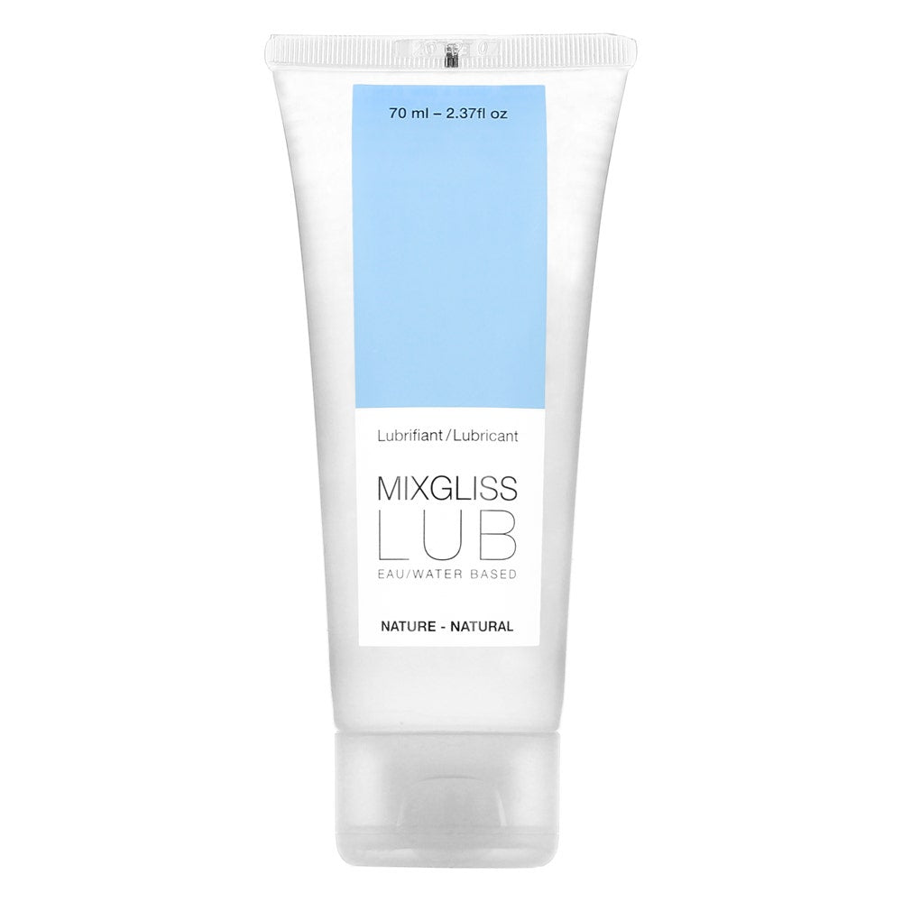 Mixgliss Water-Based Lubricant 70ml (2.37fl oz)