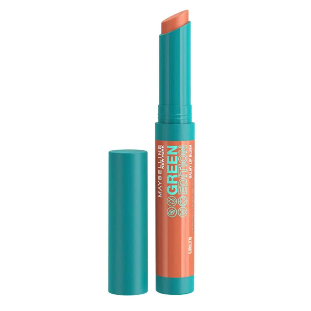 Maybelline New York Green Edition Balmy Lip Blush 0.012 1.7g (0.03 oz)