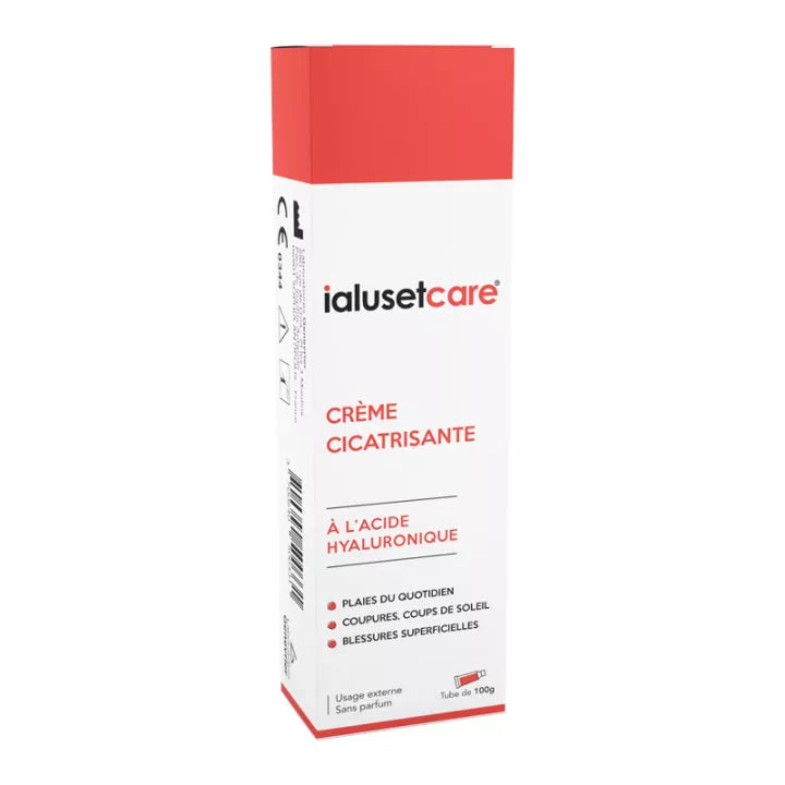 IalusetCare Healing and Repairing Cream