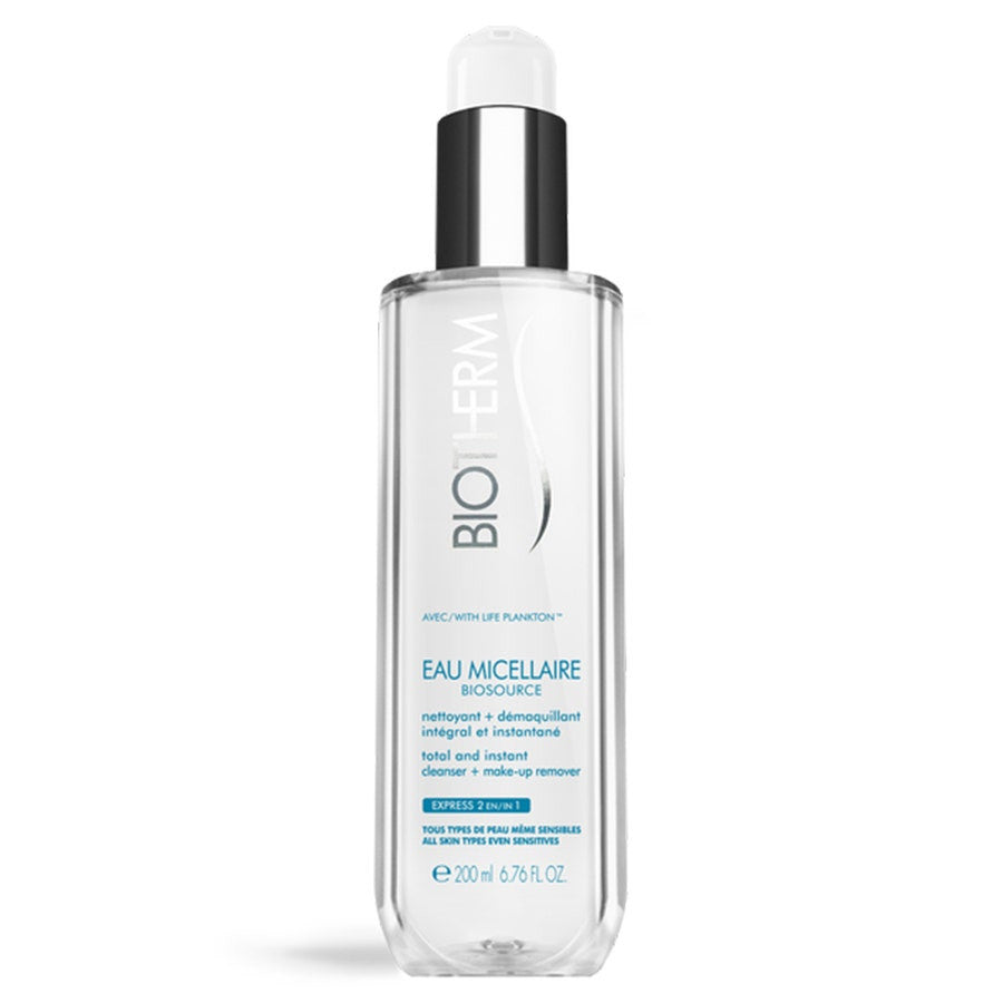 Biotherm Biosource Biosource Total And Instant Cleansing Micellar Water 200ml (6.76fl oz)