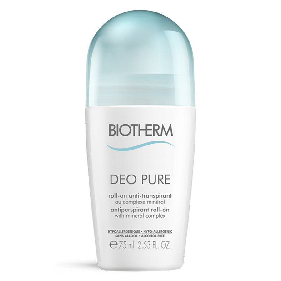 Biotherm Deo Pure AntiPerspirant Roll-on