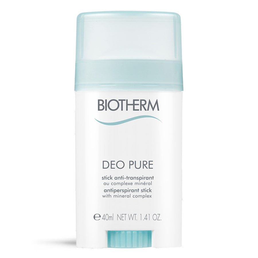 Biotherm Deo Pure Deo Pure Antiperspirant Stick  40ml (1.35fl oz)