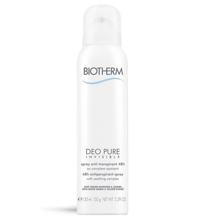 Biotherm Deo Pure Deopure Invisible 48 H Spray Anti-Transpirant 1 50 ml (1,69 fl oz) 